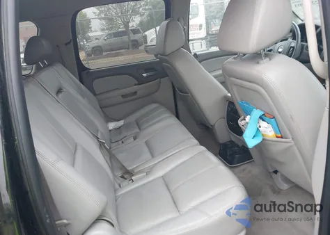 2008 Chevrolet Suburban 1500 Ltz z USA, uszkodzony, nr VIN 3GNFK16378G196495